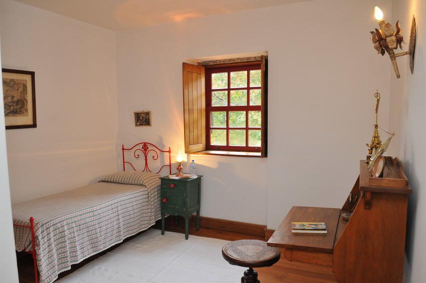 Casa Do Silverio Santa Cruz do Douro Luaran gambar
