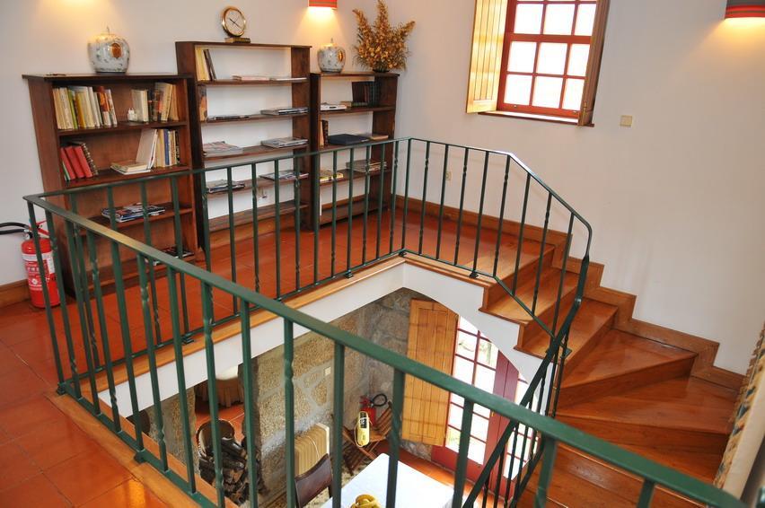 Casa Do Silverio Santa Cruz do Douro Luaran gambar